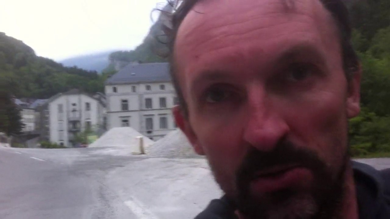 EAUX-CHAUDES, reportage ! (64)