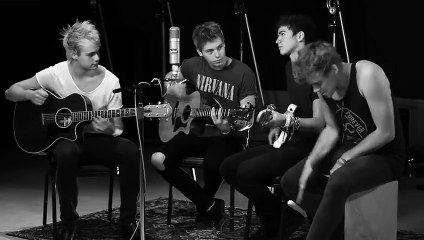 5 Seconds Of Summer - Voodoo Doll (One Mic, One Take)