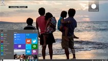 Microsoft saca a la venta en ordenadores y tabletas el Windows 10 el 29 de julio