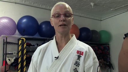 YT - Martial Arts & Brazilian Jiu-Jitsu : Kyokushin Karate vs. Tae Kwon Do