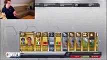 Fifa 13 - Pack Opening Reactions #1 [HD]