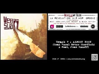 Versus - Almost Noon (Lead Vocal Bruce Sherfield - Feat Juan Rozoff)