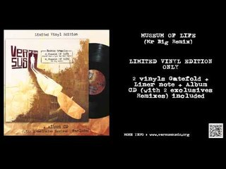Versus - Museum Of Life (Mr Big Remix) Extract
