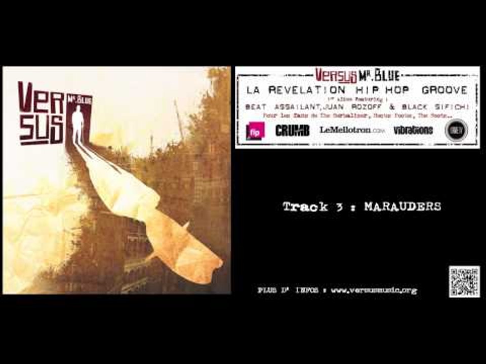 Versus - Marauders