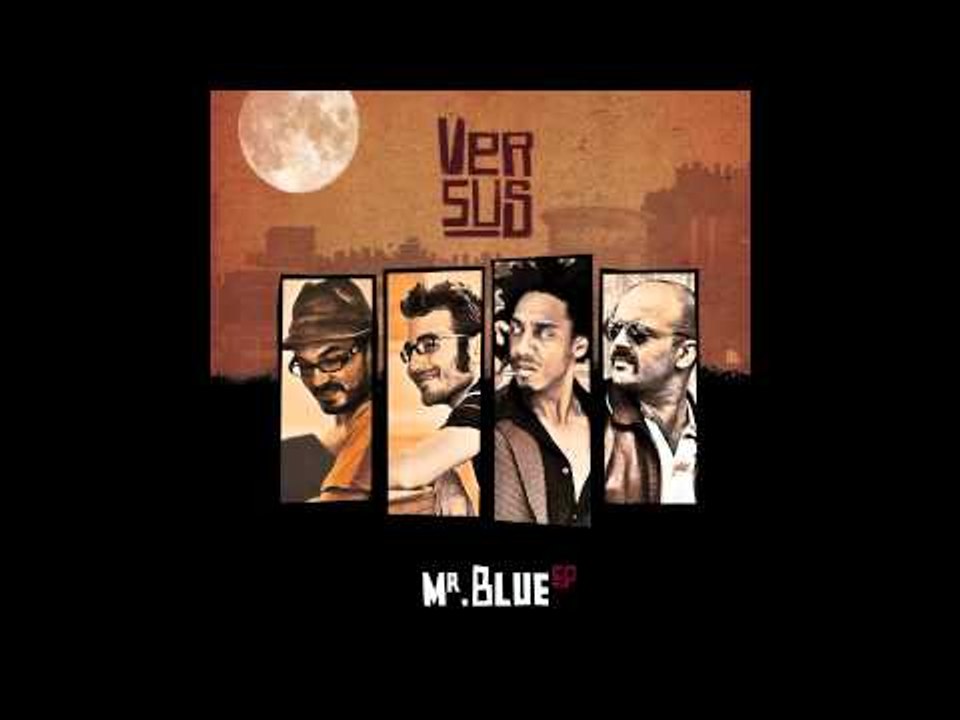 Versus - Mr Blue (Booster Remix)