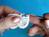 Как вязать цветок Вязание крючком Урок 24 Crochet flower pattern