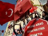Turkish Airstrikes Target Kurdish Fighters