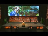 Tim Hanstad 2012 Skoll Awardee for Social Entrepreneurship - Presentation at Skoll World Forum