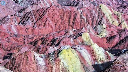 8 Amazing places in the world no one can believe