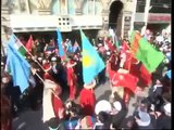 Азербайджанцы,Турки в Cтамбуле/армяни бойтесь,что вас ждет!!!