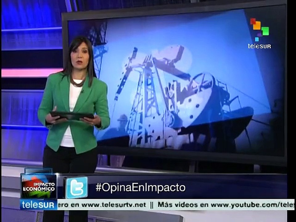 OPEP descarta reducir producción de petróleo
