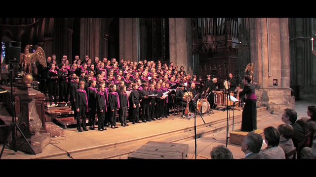 HANAC PACHAP Chipaya / Maîtrise de la Cathédrale de Reims