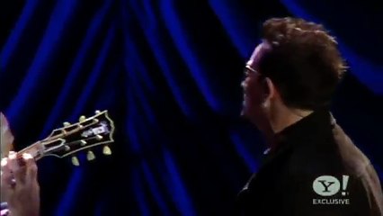 Bono & Edge - I Still Haven't Found What I'm Looking For