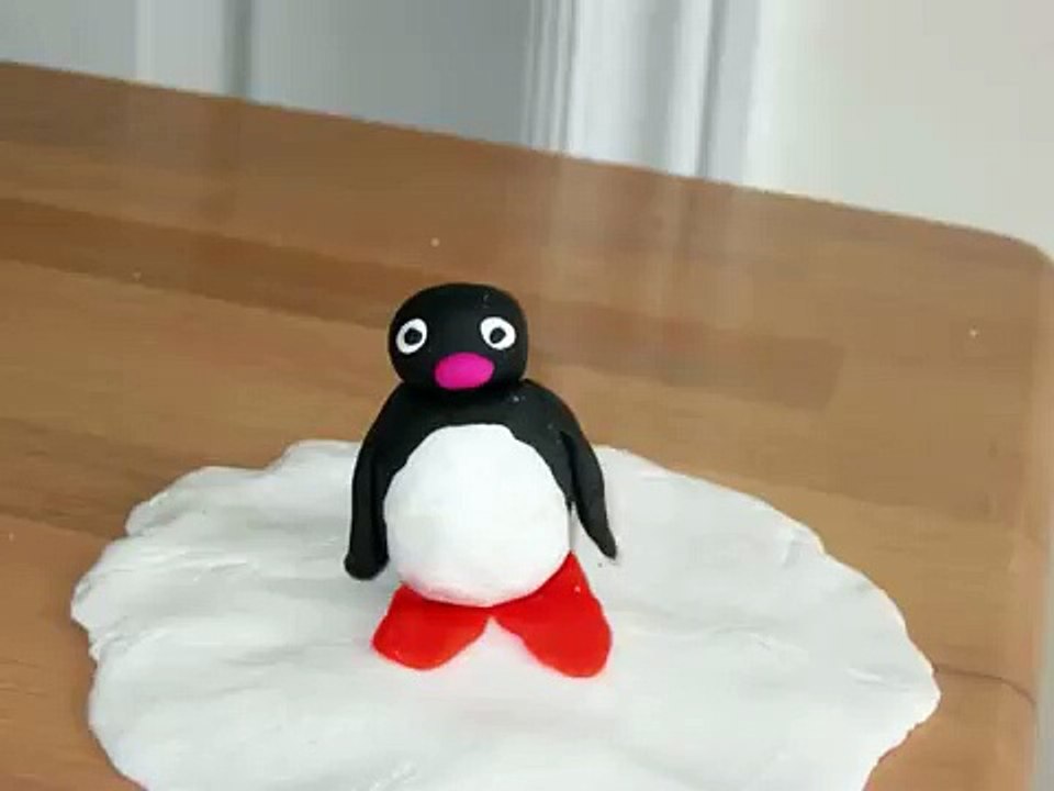 My Own Pingu Animation