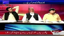ANP-W Leader Begum Naseem Wali Caught Stealing Underwear In Foreign:- Fayyaz Ul Chohan(PTI)