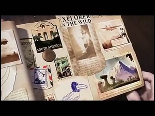 UP, una aventura de altura (Escena)