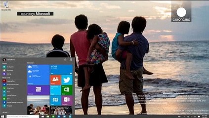 La dernière version de Windows, Windows 10 sortira fin juillet