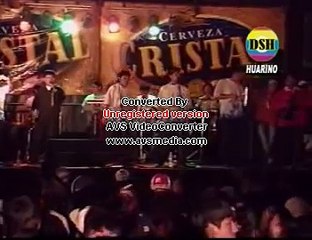Chacalon Jr - A quema Ropa - Las Cantinas