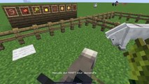 TUTO-Comment avoir une mule Minecraft [FR/720p]
