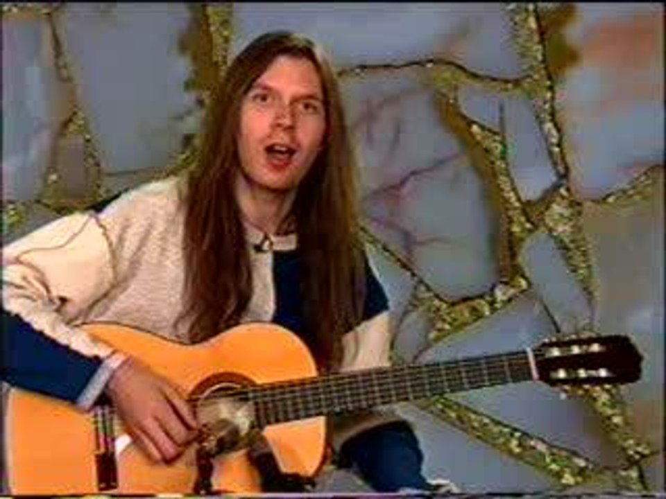 Paul Gilbert - Flamingo