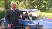 Anciennes : au volant de la Citroën DS Rallye (Emission Turbo du 31/05/2015)