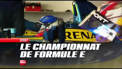 Sport Auto : la Formule E à Monaco (Emission Turbo du 31/05/2015)