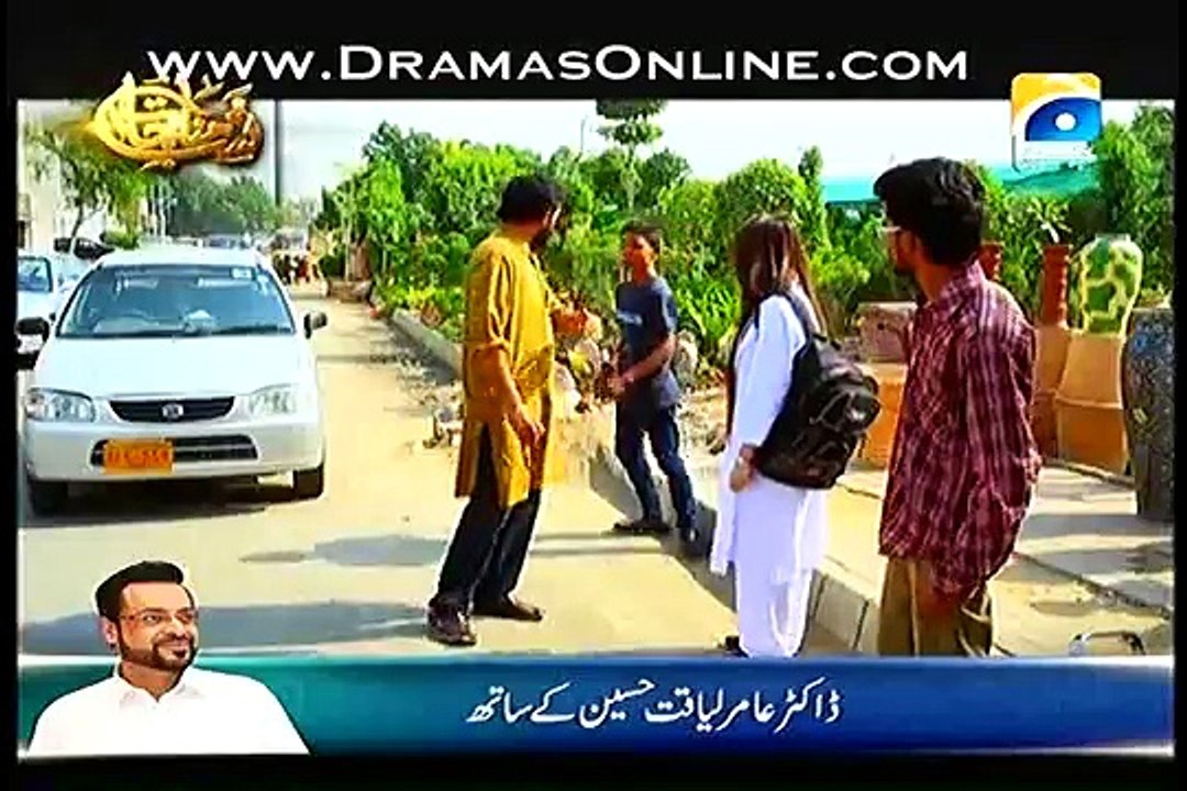 Bojh Episode 7 Geo Tv 1st June 2015