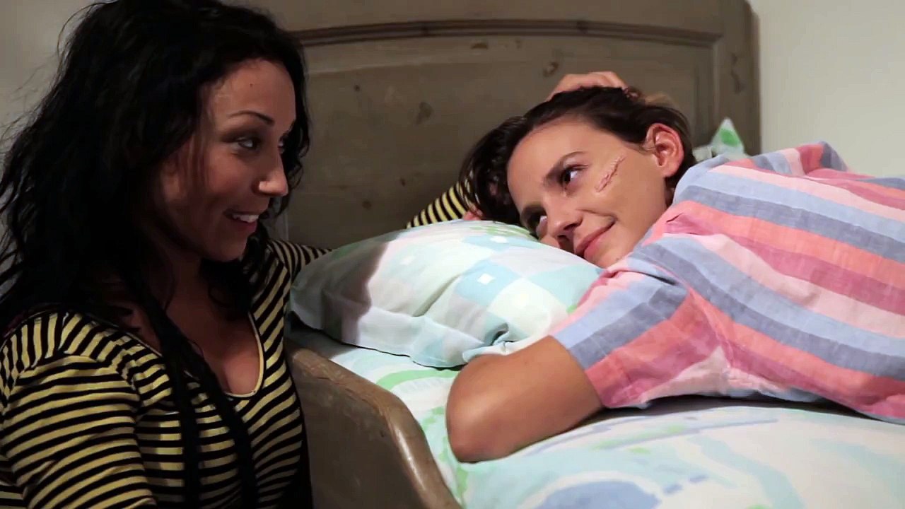 Last Monkey - The Series - 1x06 - The Doors