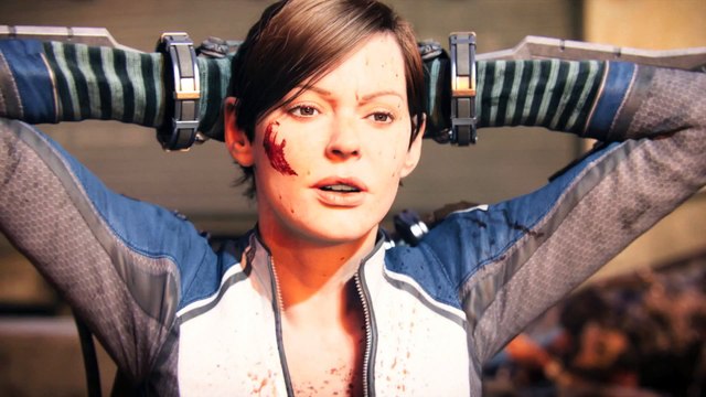 Call of Duty - Advanced Warfare – Exo Zombies Carrier