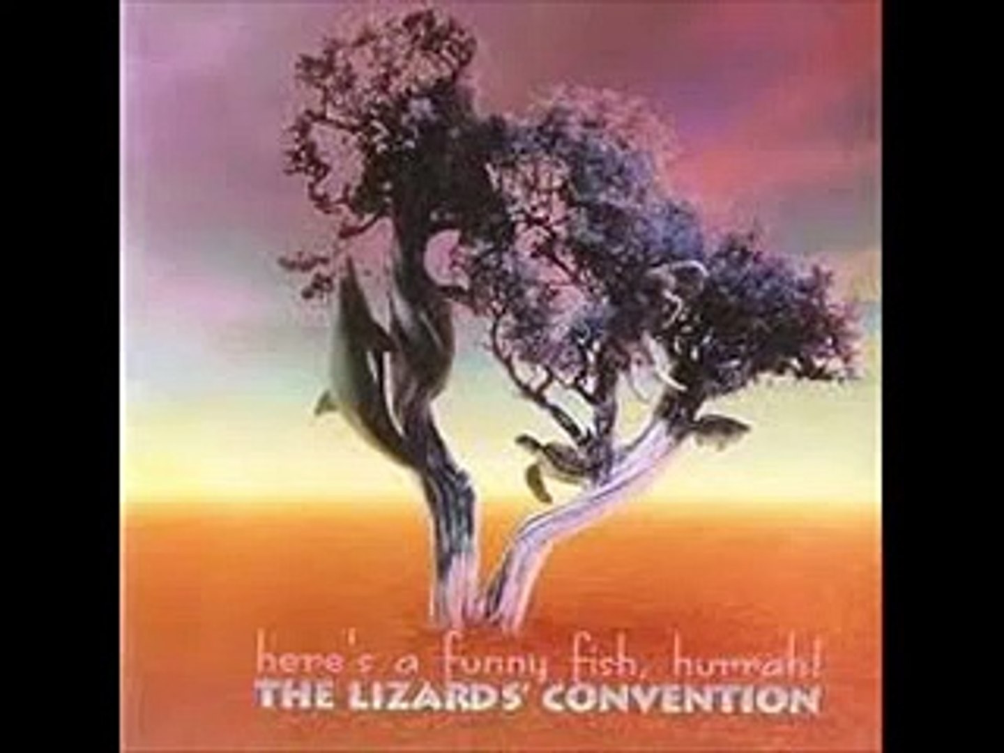 Wooden Heart - Lizards Convention
