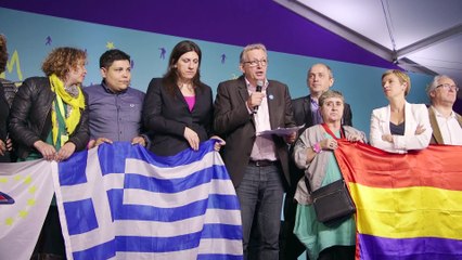 Appel de Pierre Laurent - Forum européen des alternatives