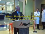 Alltech Nutrigenomics Center - Governor Beshear