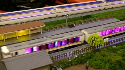 Nゲージ鉄道模型 - Tomix E7系北陸新幹線
