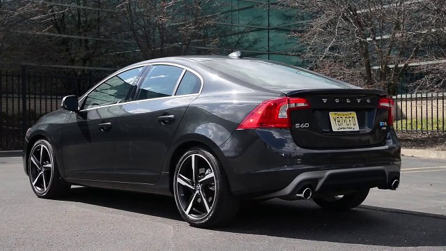 2014 Volvo S60 T6 R-Design Polestar - WR TV Walkaround