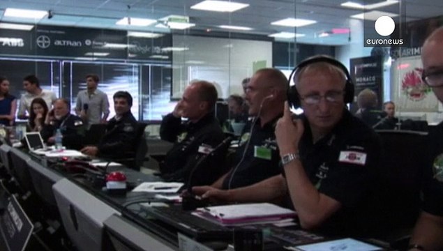 El mal tiempo obliga al Solar Impulse a aterrizar en Japón en su vuelta al mundo