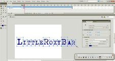 Flash Tutorial 5.5 ITA Il testo -tutorial a richiesta- (lezione n 28)