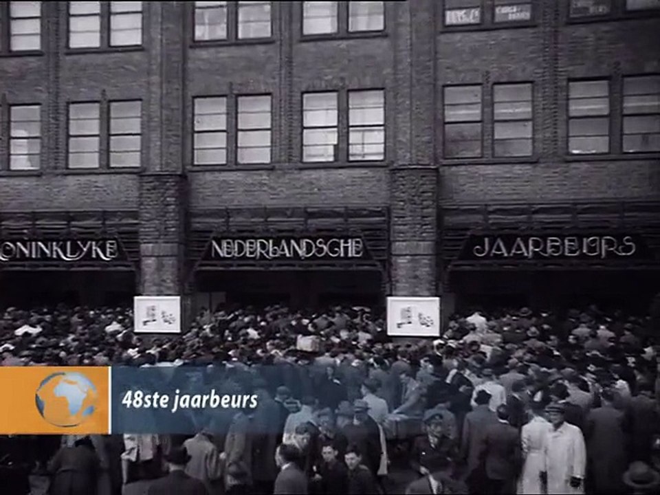 48ste jaarbeurs - 1947