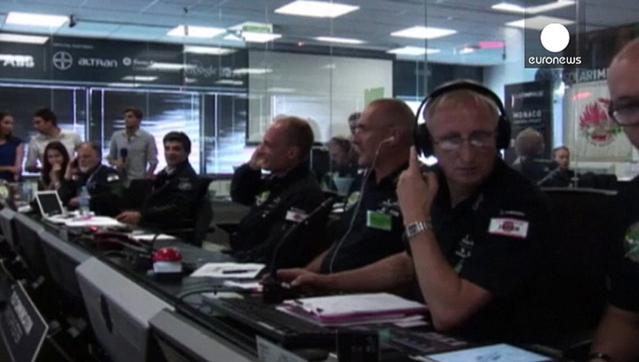 Solarflieger "solar impulse 2" muss ungeplant in japan landen