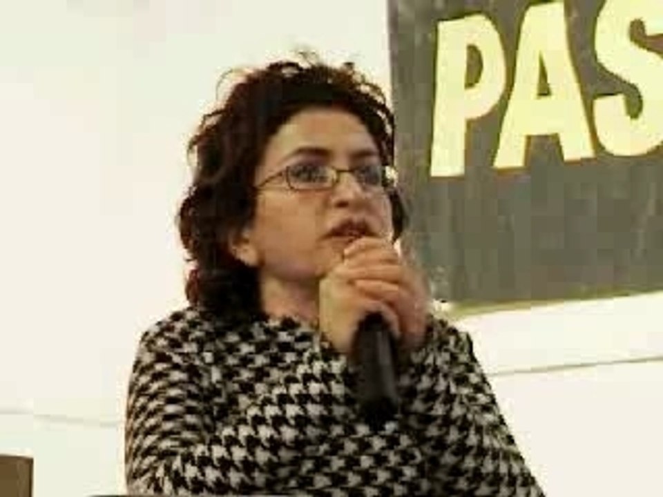 La bonne Fatma est morte