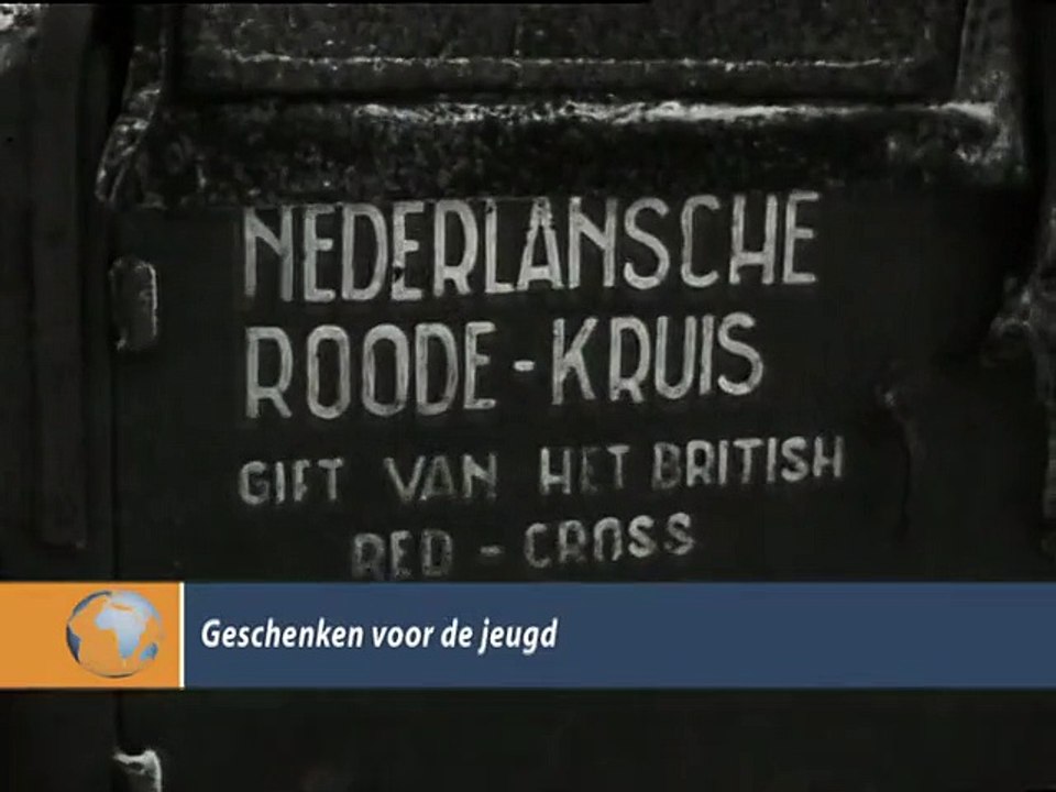 Geschenk voor de jeugd - 1947