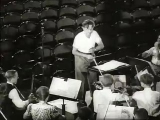 jeugdorkest in Praag - 1947