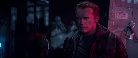 TERMINATOR GENISYS - Extrait « Je ne l’ai pas tué » [VOSTF|HD1080p]