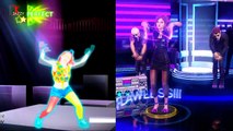 Just Dance vs. Dance Central - You Make Me Feel... by Cobra Starship feat. Sabi