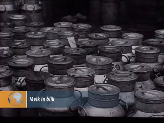 Melk in blik - 1947