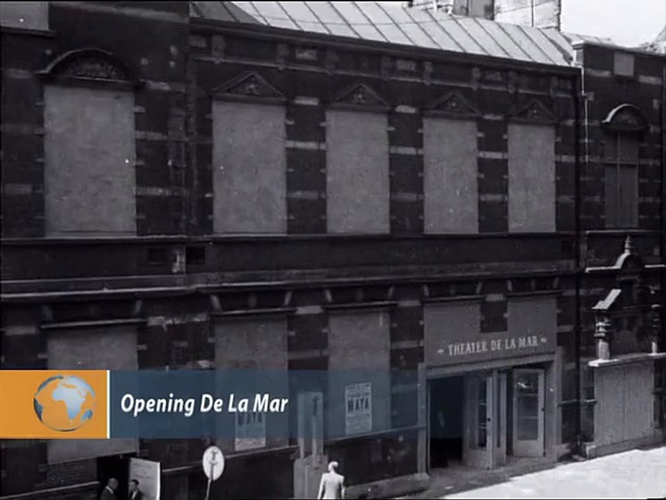 Opening De La Mar - 1947