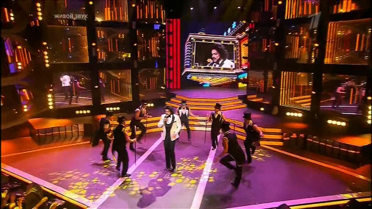 Филипп Киркоров-Мы любим жизнь (Точь в Точь)