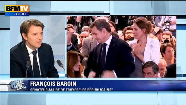 Républicains: Baroin ne dit pas non à la primaire et fera des propositions en 2016