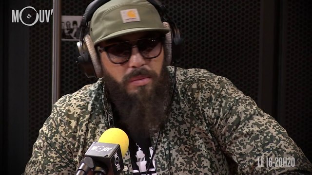 MEDINE : J'utilise la provocation pour remuer le débat public #Mouv