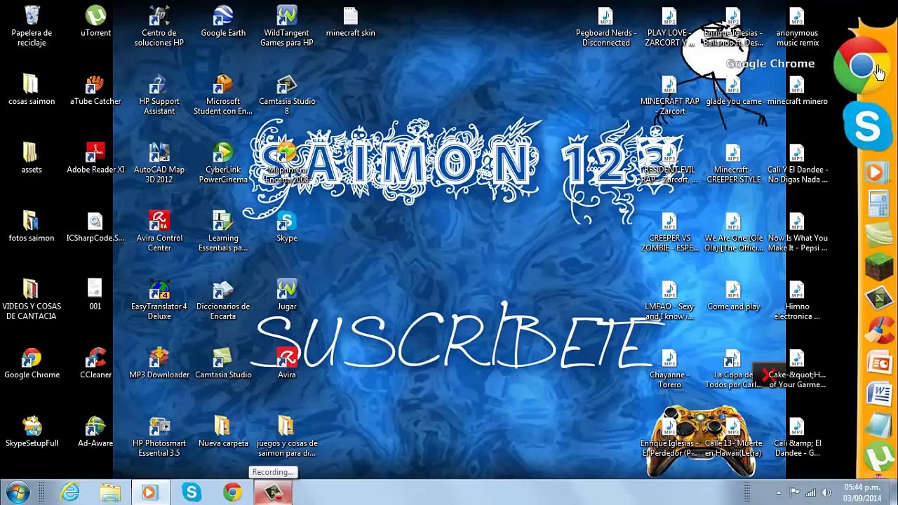 COMO CAMBIAR TU SKIN EN MINECRAFT 1.7.2 LAUCHER TEAM EXTREME