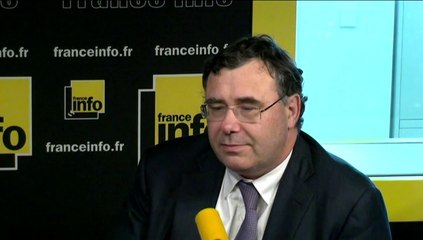 Patrick Pouyanné (Total) : "Le climat, c’est de l’énergie"